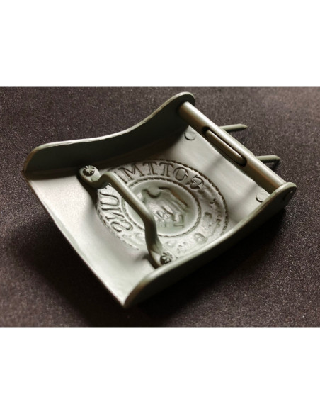 Wehrmacht buckle green