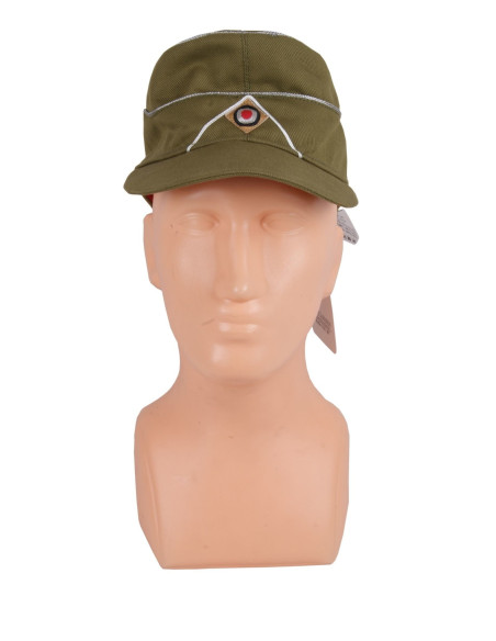 DAK M40 officier tropenmuts