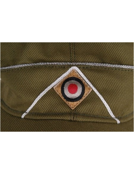 DAK M40 officier tropenmuts