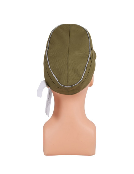 DAK M40 officier tropenmuts