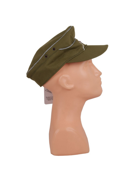 DAK M40 officier tropenmuts