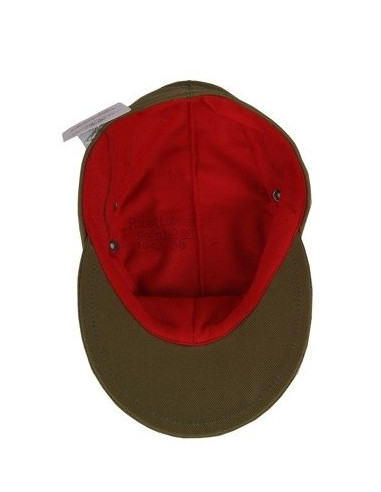 DAK M40 officier tropenmuts