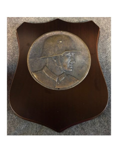 Peinture murale soldat Wehrmacht