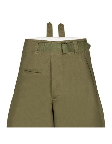DAK M40 officier tropenhose