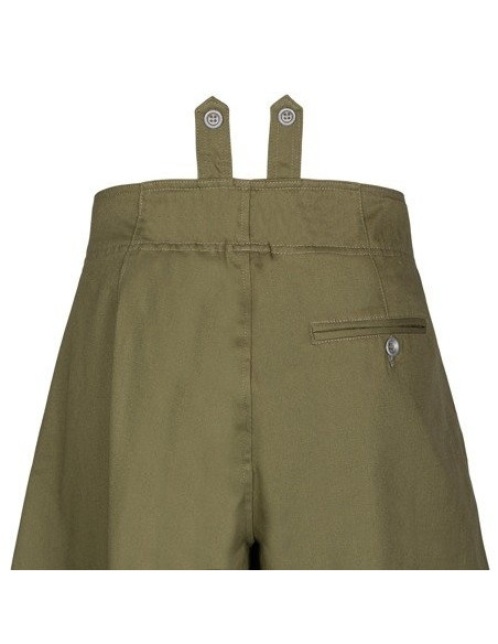 DAK M40 officier tropenhose