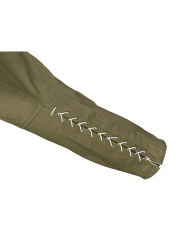 officier TOIT M40 tuyau tropiques