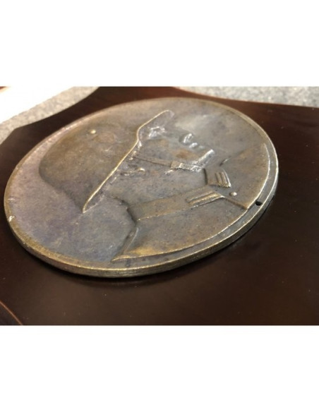 Wallshield Wehrmacht soldier