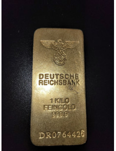 Lingot du Troisième Reich
