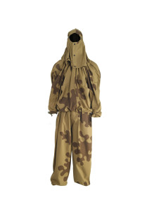 Red army Amoeba suit