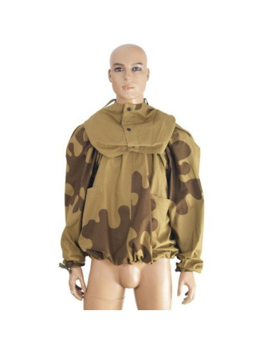 costume rouge Armée Amoeba