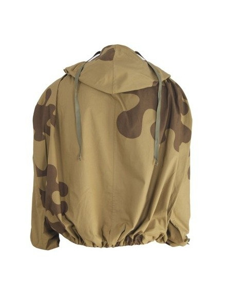 costume rouge Armée Amoeba