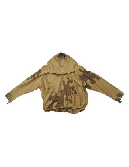 costume rouge Armée Amoeba