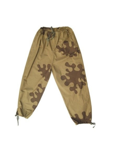 costume rouge Armée Amoeba