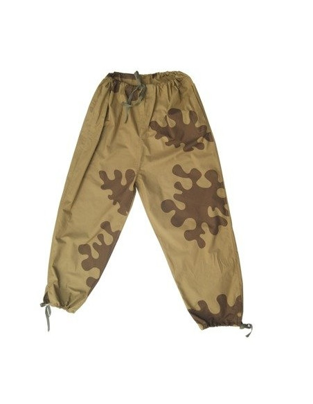 costume rouge Armée Amoeba