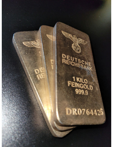 Lingot du Troisième Reich