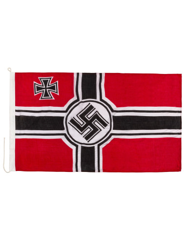 Reichskriegsfahne katoen type 2