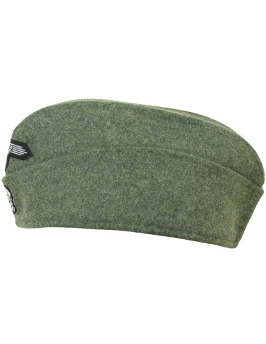 SS M40 casquette avec insigne