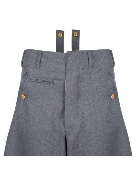 Officier reithose gabardine