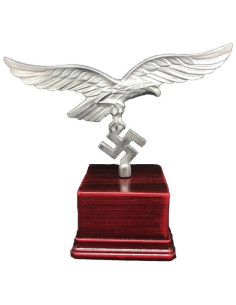 Fahnenspitze Luftwaffe adelaar