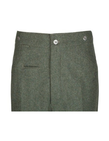 Wehrmacht M40 feldhose type 2