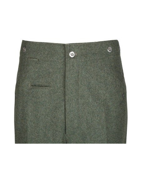 Wehrmacht M40 feldhose type 2