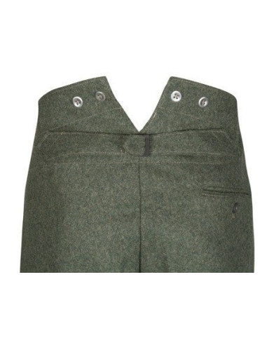 Wehrmacht M40 feldhose type 2