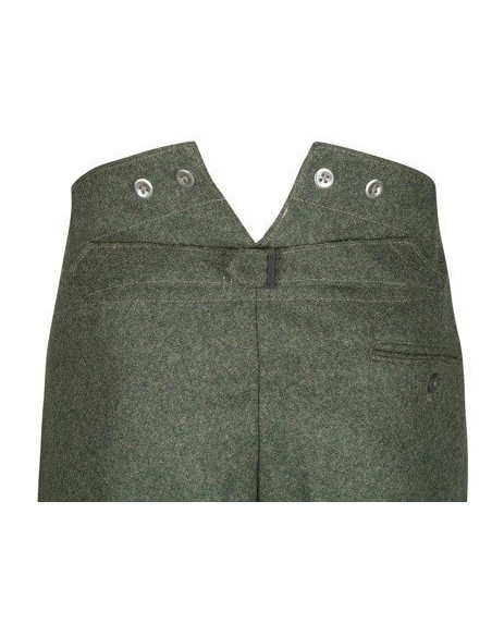 Wehrmacht M40 feldhose type 2