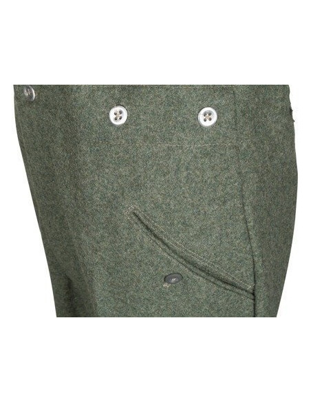 Wehrmacht M40 feldhose type 2