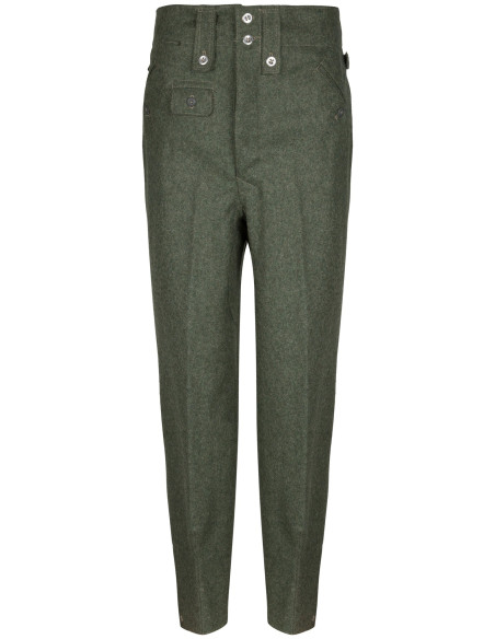 Forces armées M43 Feldhose type 2