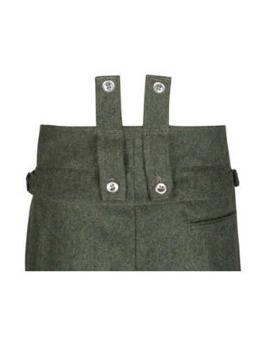 Forces armées M43 Feldhose type 2