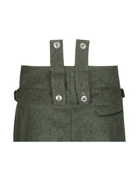 Forces armées M43 Feldhose type 2