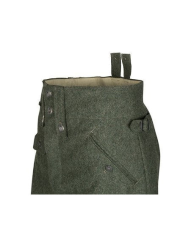 Forces armées M43 Feldhose type 2