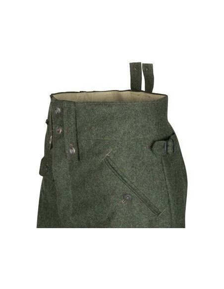 Forces armées M43 Feldhose type 2