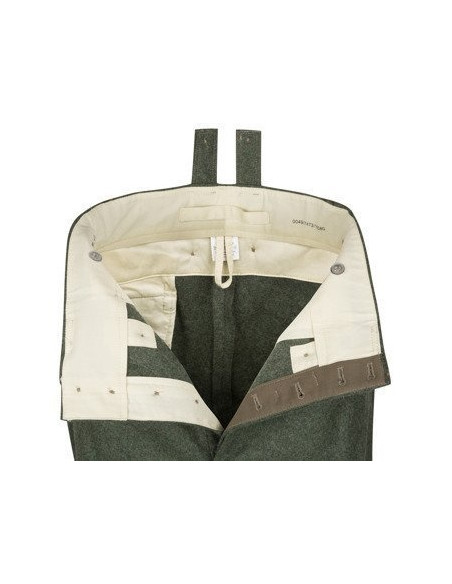 Forces armées M43 Feldhose type 2