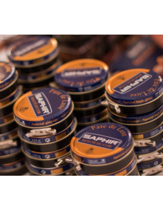 Leather care wax paste 50ml