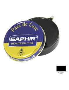 Wax schoenpoets voor leer 50ml 2