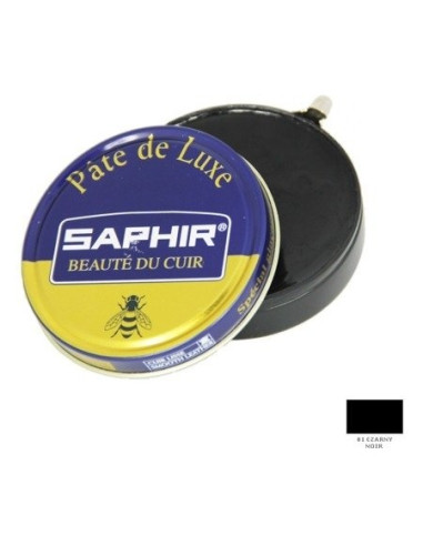 Leather care wax paste 50ml