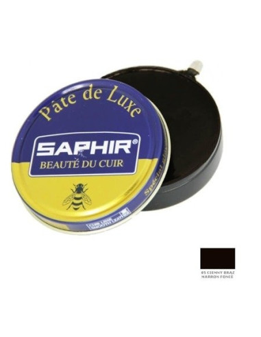 Leather care wax paste 50ml