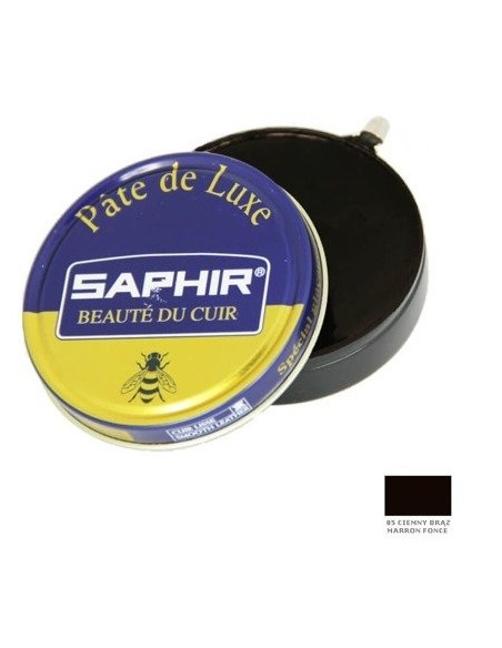 Leather care wax paste 50ml