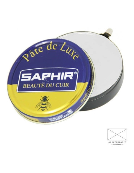 Leather care wax paste 50ml