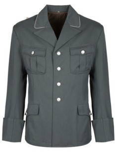 SD M34/37 officier feldbluse gabardine