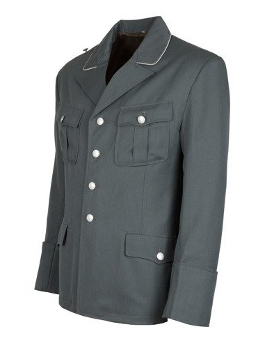 SD M34/37 officer feldbluse gabardine