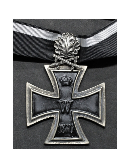 IJzeren kruis grootkruis 1813 - 1870 medaille