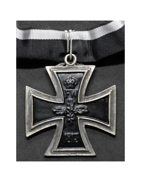 Iron Cross Grand-Croix 1813 - Médaille 1870