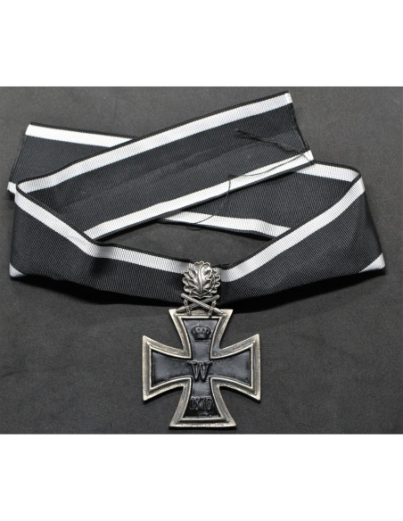Iron Cross Grand-Croix 1813 - Médaille 1870