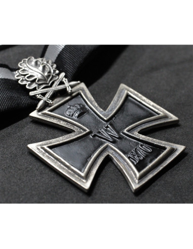 Iron Cross Grand-Croix 1813 - Médaille 1870
