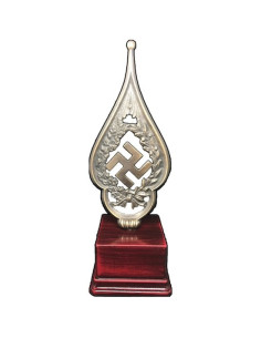 Fahnenspitze swastika 2