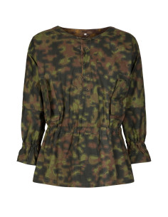 2 dans une quille rauchtarn de camouflage de type 2