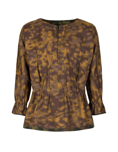 2 in 1 rauchtarn camouflage smock type 2