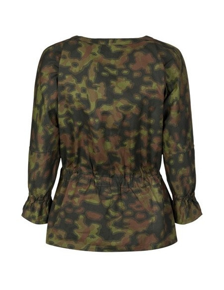 2 in 1 rauchtarn camouflage smock type 2